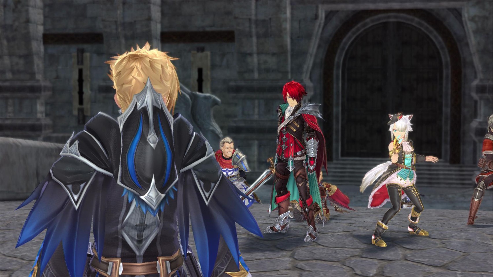 Ys Ix: Monstrum Nox Pact Edition- PlayStation 4