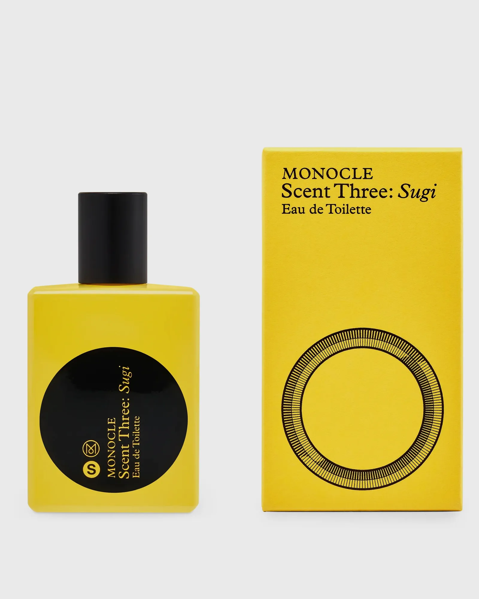 Comme des Garçons Parfum MONOCLE 03 SUGI - 50 ml