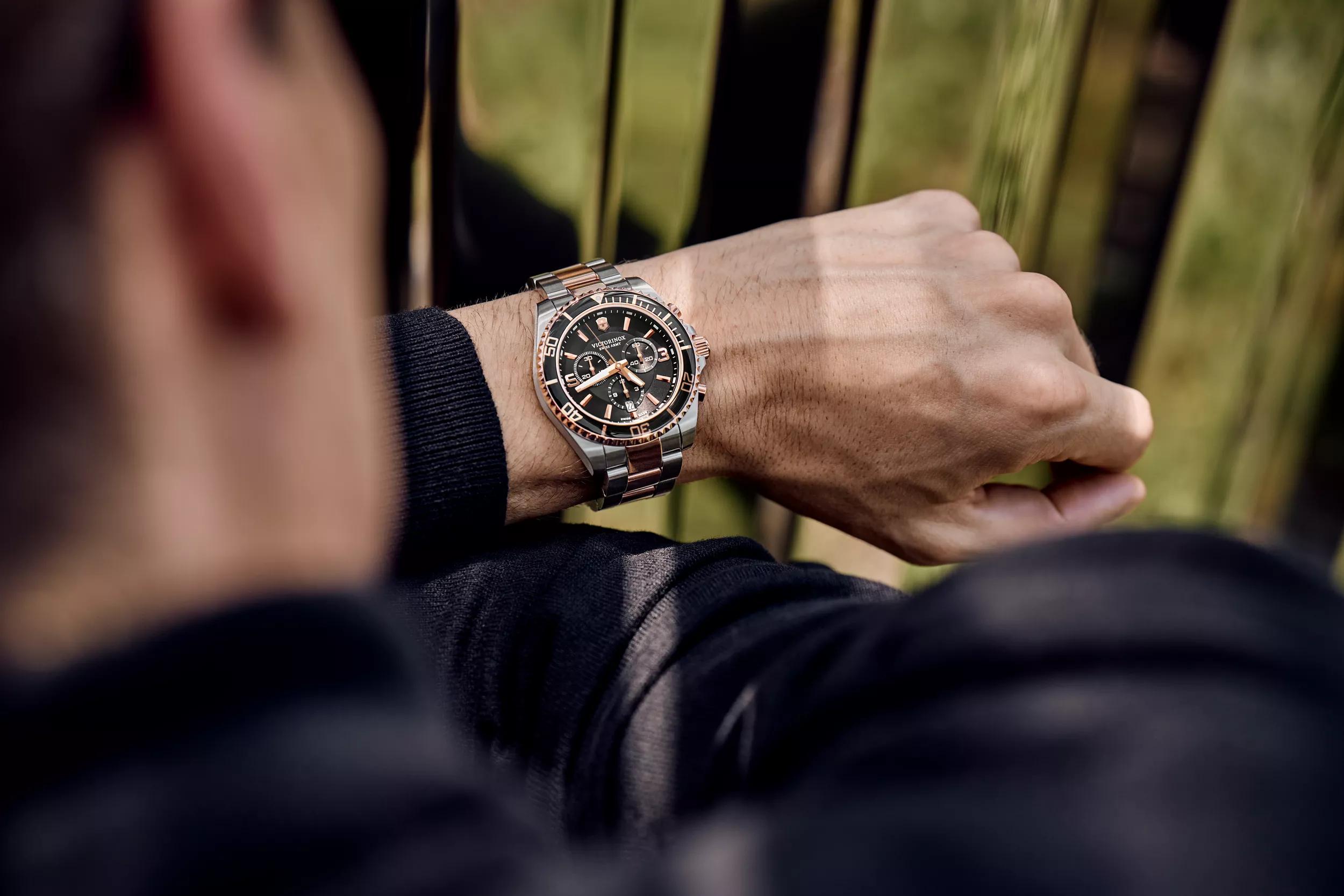 Maverick Chronograph-Maverick Chronograph