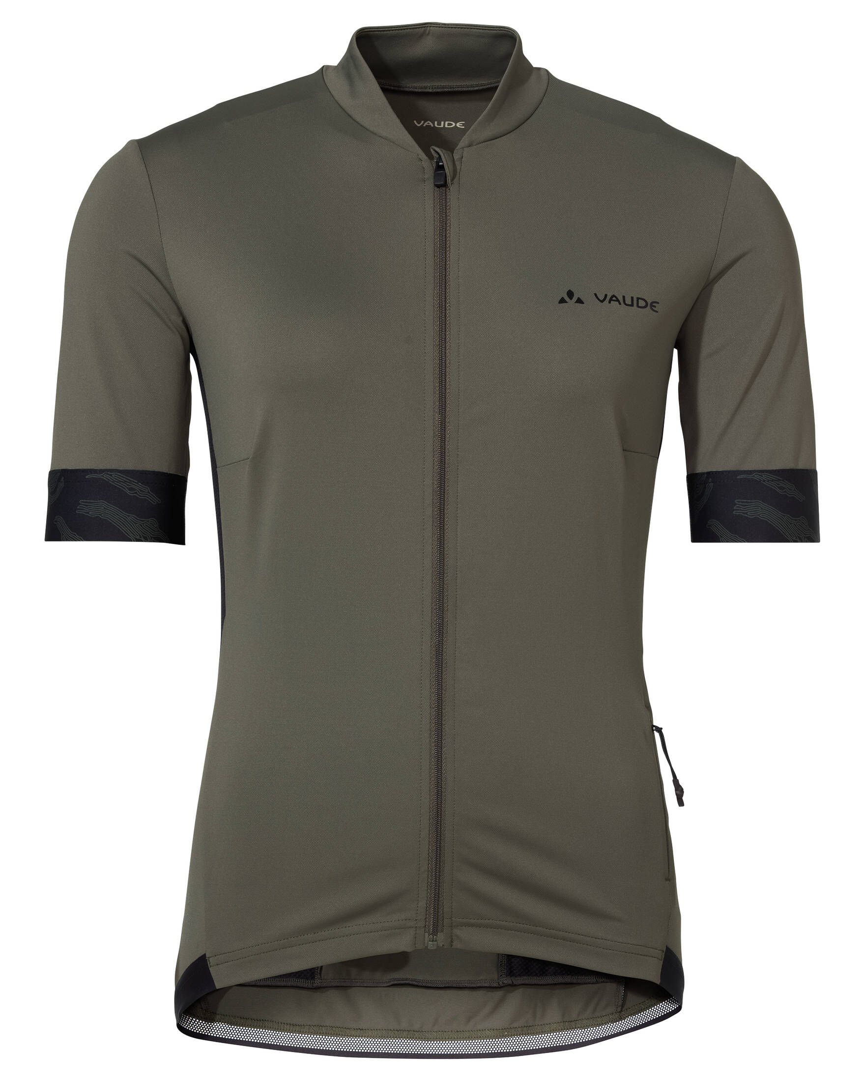 VAUDE| Damen Fahrradtrikot KURO FULL-ZIPP