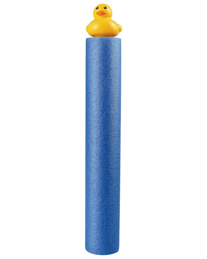 Vandgevær skum L. 35 cm - assorterede dyr