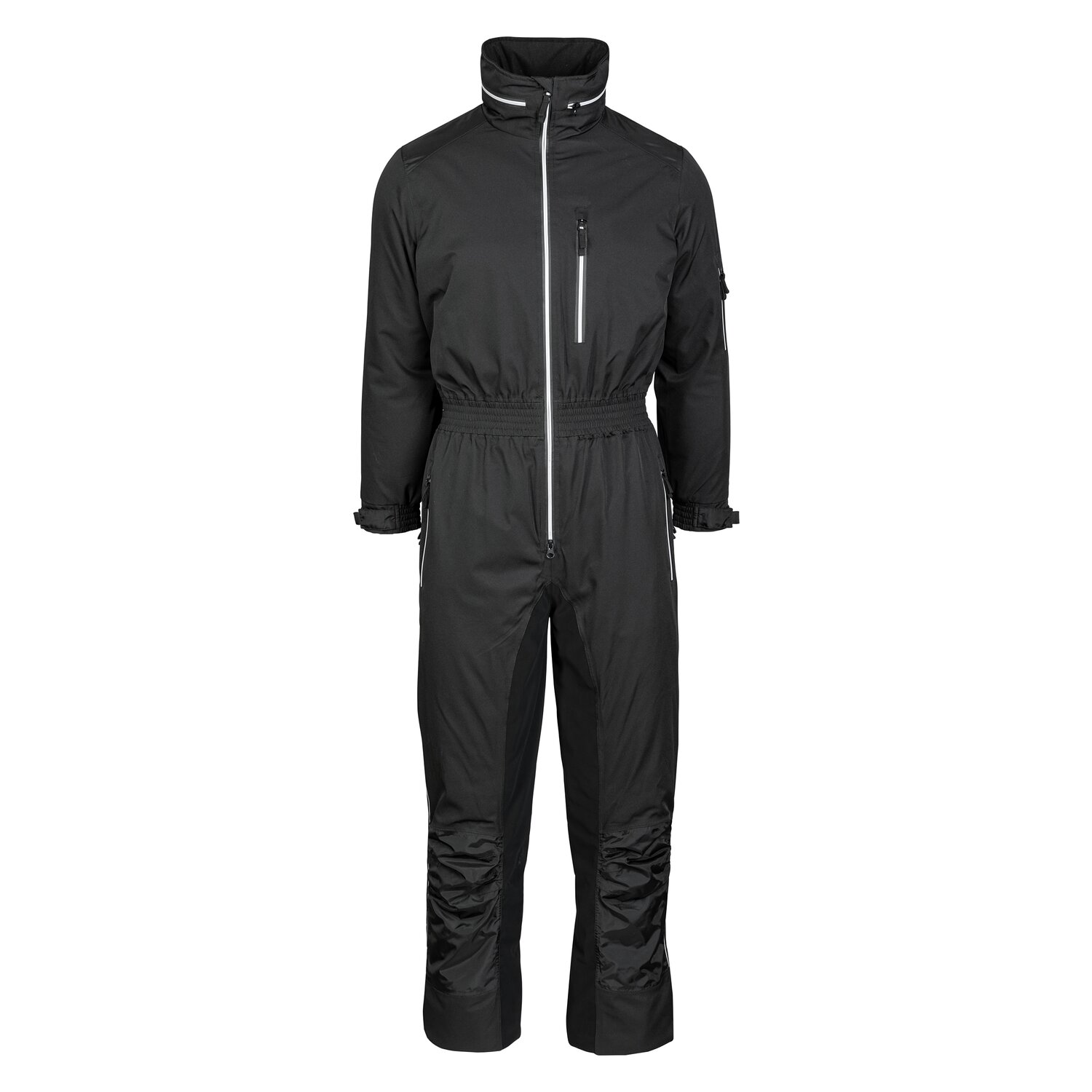 black forest Reitoverall Winter - black