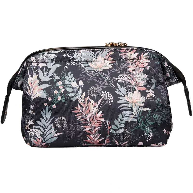 Coming Copenhagen Mia Cosmetic Bag Medium - Blush Flowerfield (Limited Edition)