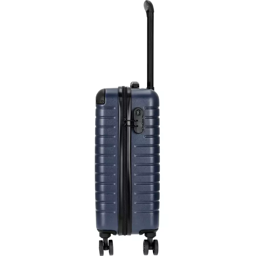 Somko Line - 4-Rollen Kabinentrolley S 55 cm navy