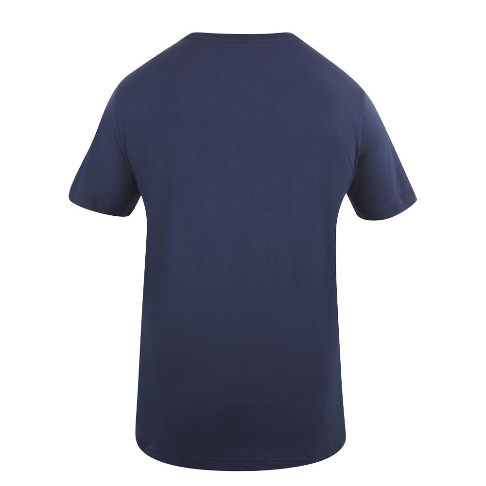 Canterbury T-Shirt Bleu Garçon Canterbury Team Plain