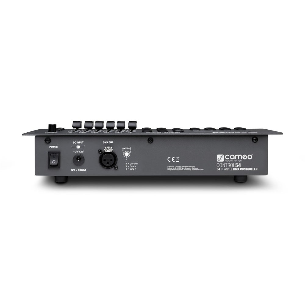 Cameo CONTROL 54 DMX controller