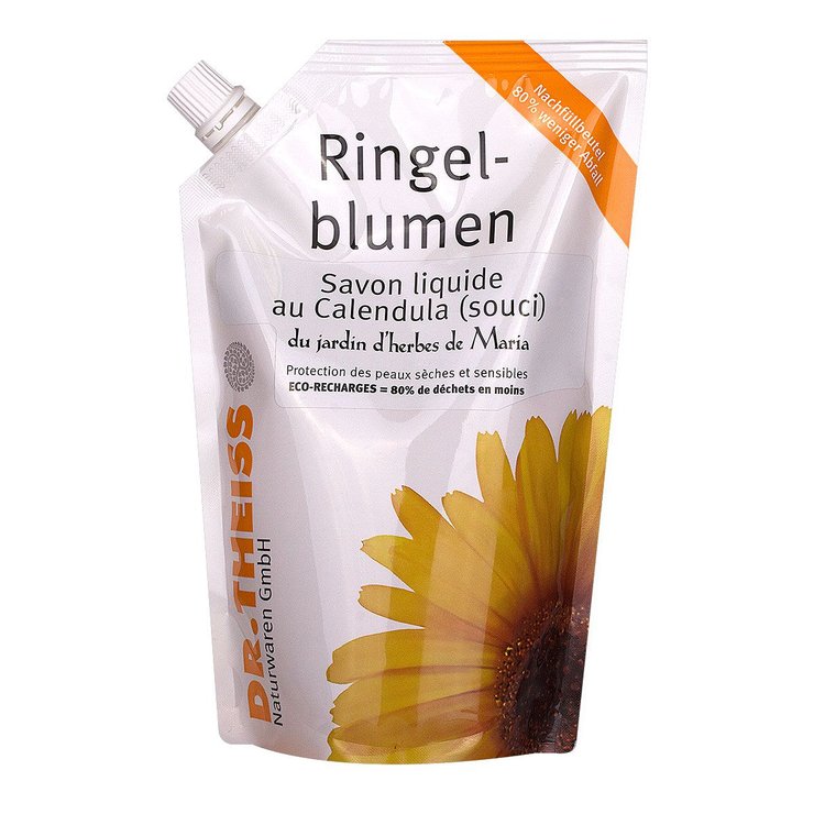 Recharge savon liquide Calendula 500ml