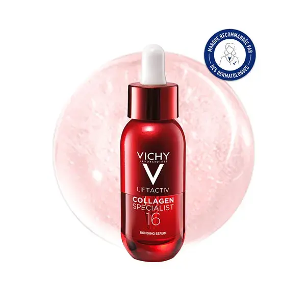 Vichy Liftactiv Collagen Specialist 16 Sérum de Ligação 30ml