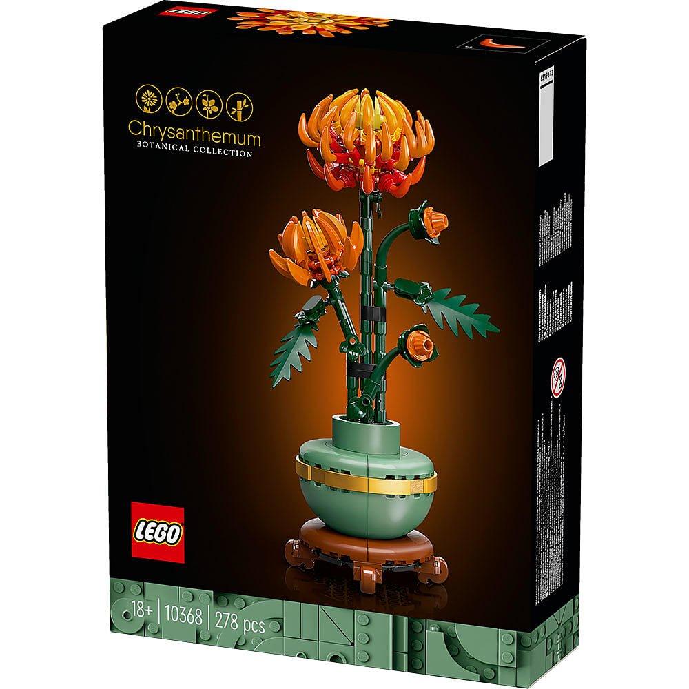 LEGO GAME LEGO Botanical Collection 10368 Chrysanthemum