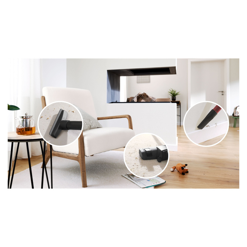 Bosch støvsuger 850 W