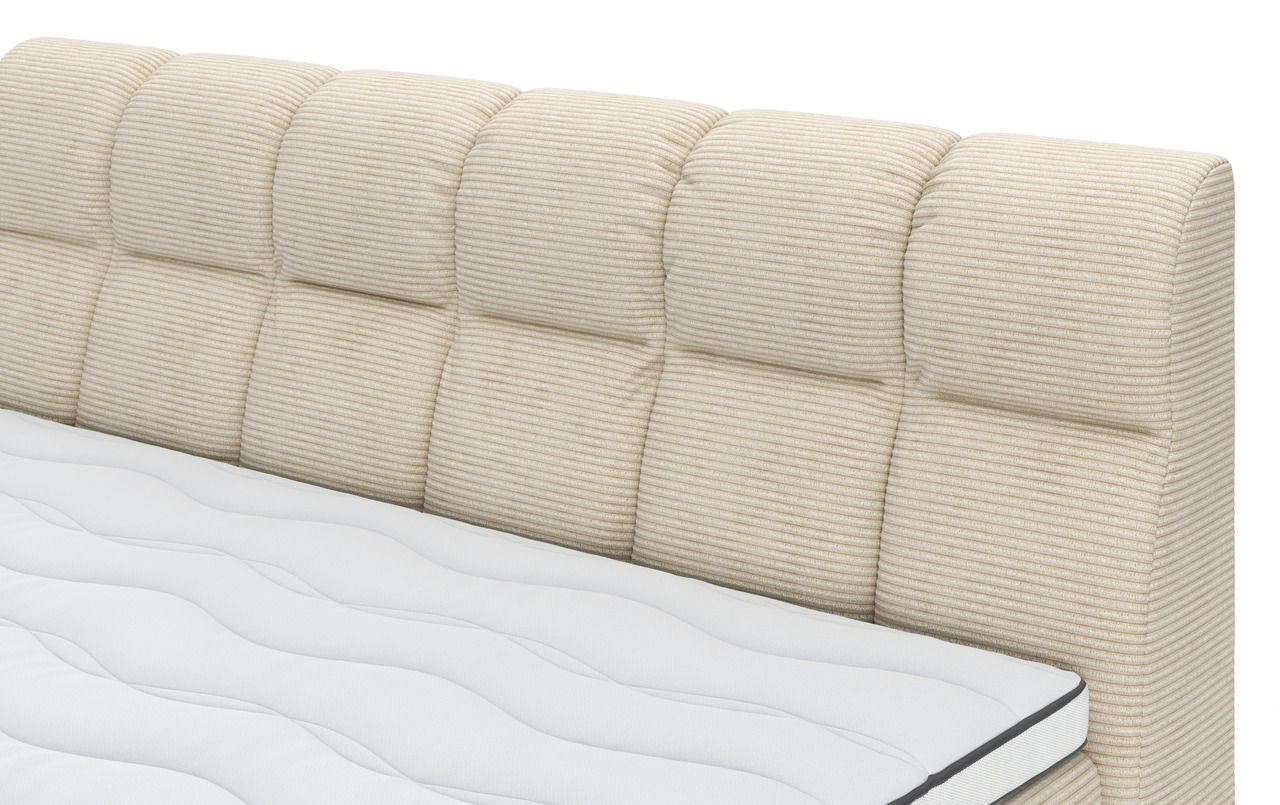 Z2 Boxspringbett DOWNTOWN