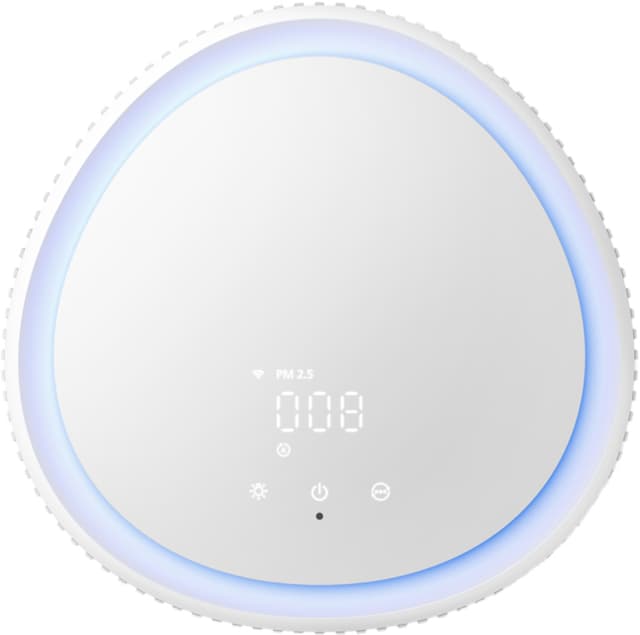 Philips 3400 Series luftfugter og renser AC3420/10 (white)