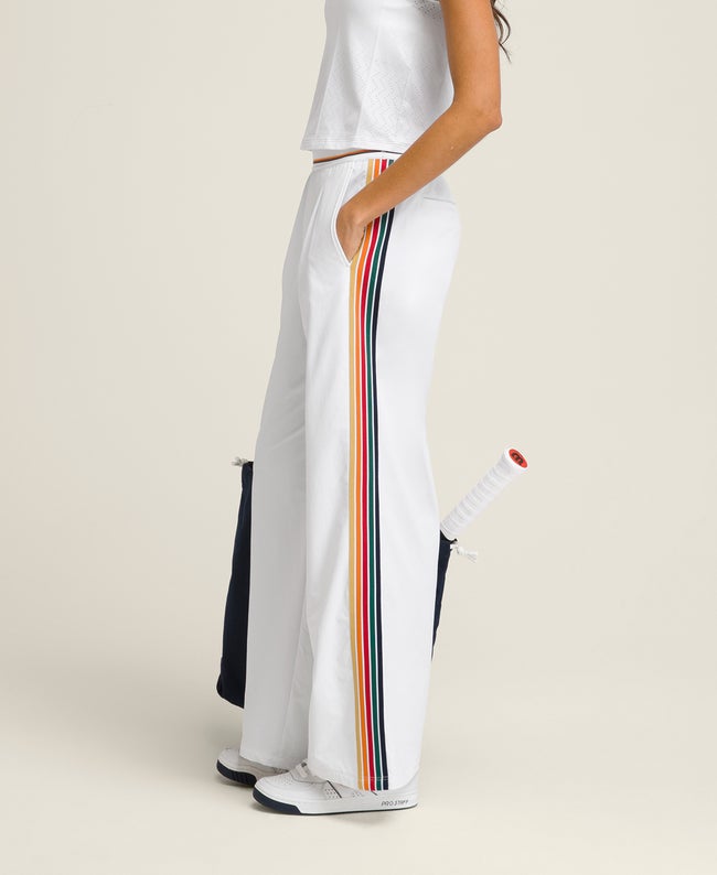 Wynne Bundfaltenhose