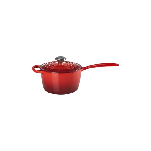 Le Creuset Signature Kasserolle, Cerise, 1,5 L