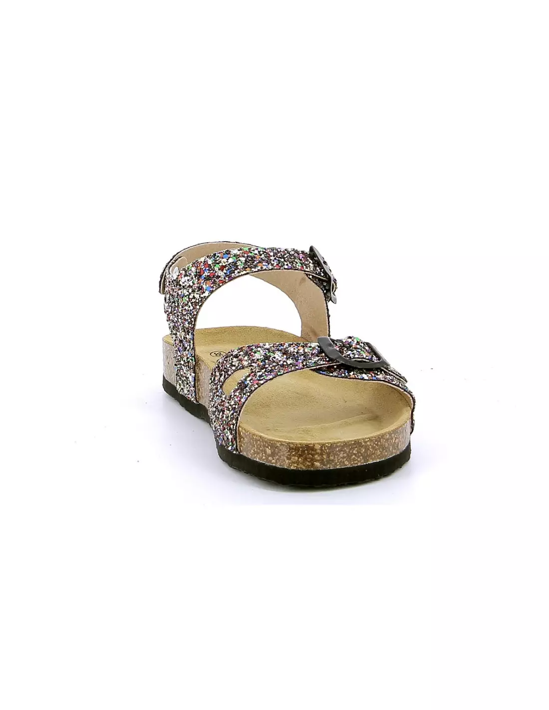 PLAKTON PLA LISA 131407 - Sandales & nu-pieds Multicolor5