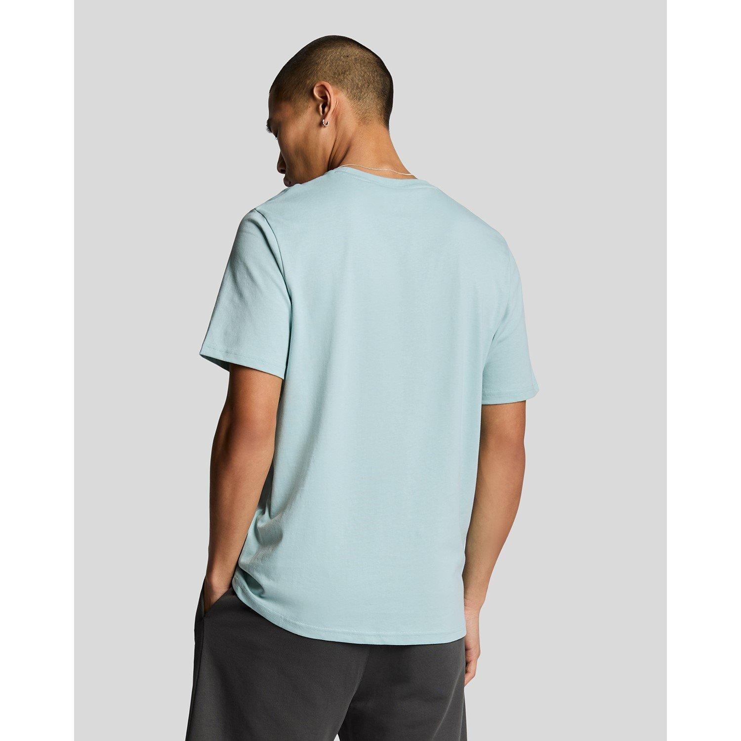 Lyle and Scott Basic Logo T Shirt