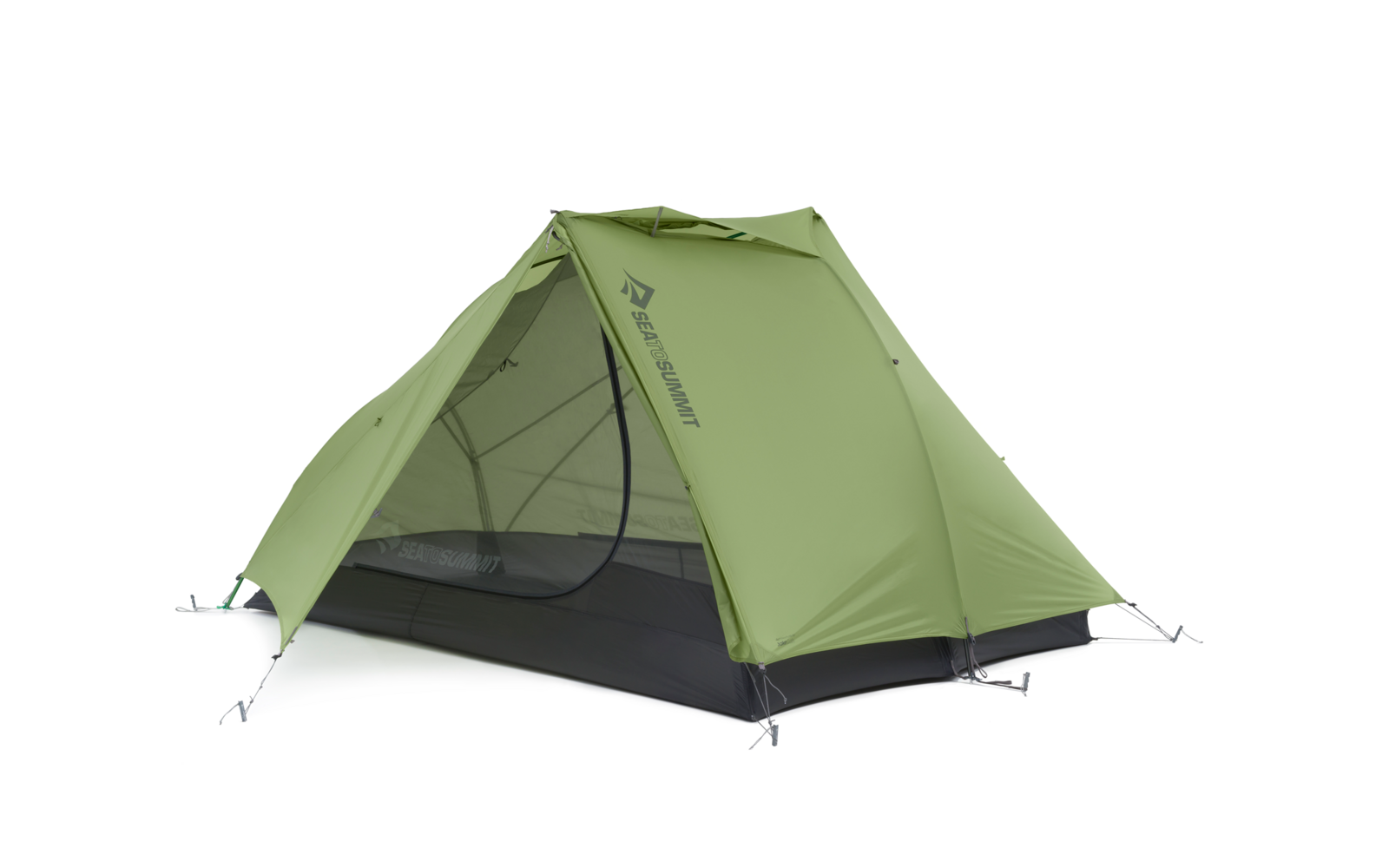 Sea to Summit Telos TR2 freistehendes Zelt Grün für 2 Personen