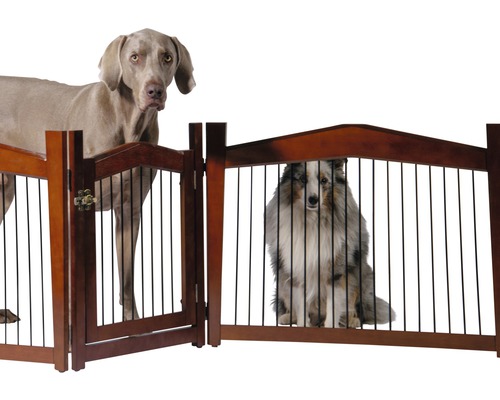Opvouwbare dierenbox met tafelblad, 82,5x57x59 cm, bruin