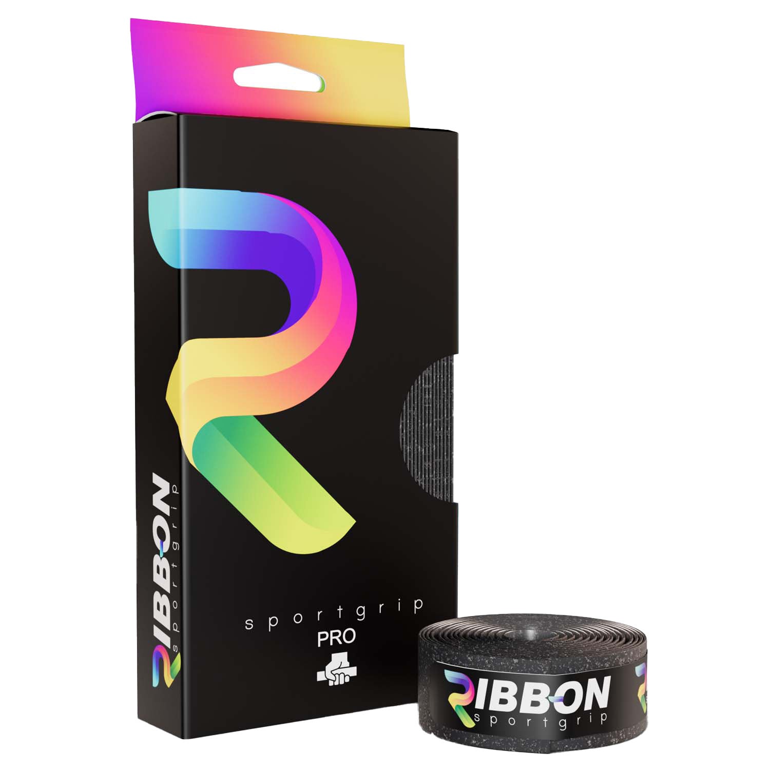 Ribbon  Cork Grip 2-Pack