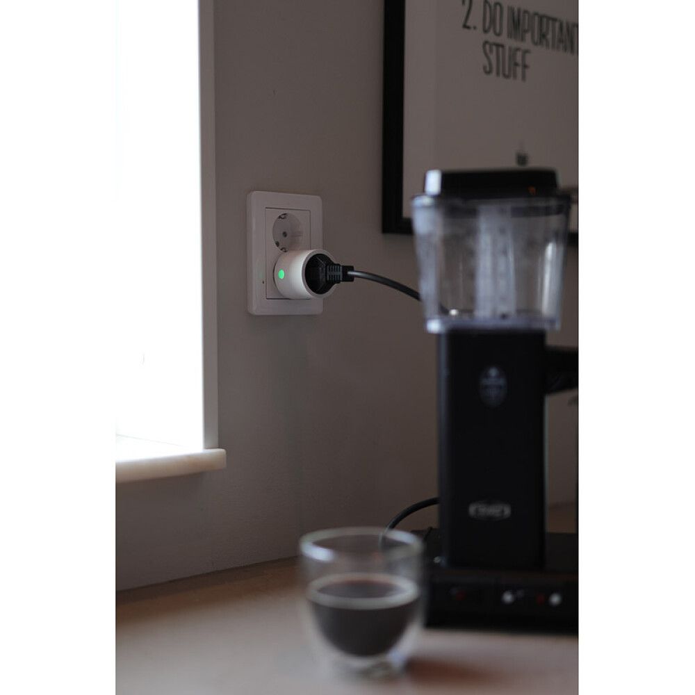PLUG-IN MONTAKER NEXA WIFI 433 WPR