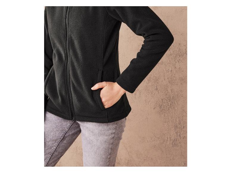 Dames fleece vest