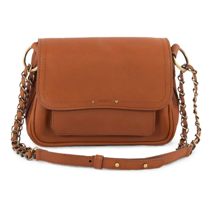 Sessùn Sac Niu Mimita Cuir | Camel