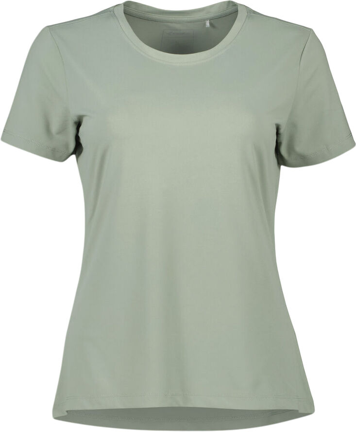 Energetics Perfect Basic trænings T-shirt Grøn