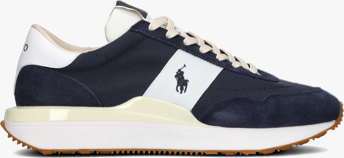 POLO RALPH LAUREN blauwe polo ralph lauren lage sneakers train 89