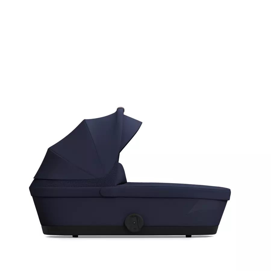 cybex GOLD Kinderwagenaufsatz Melio Ocean Blue
