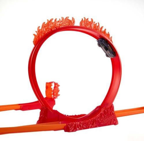 Hot Wheels Track Builder HMC04 speelgoedvoertuig