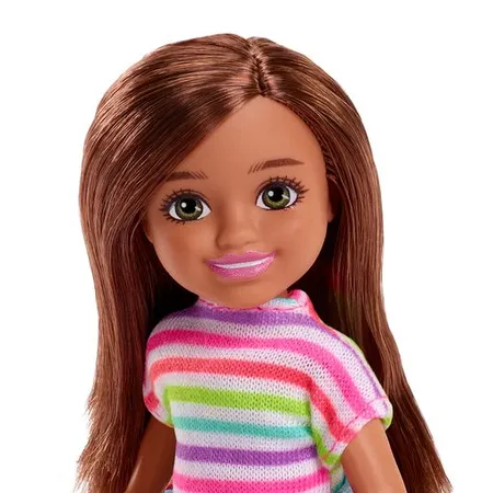 Barbie Chelsea-Karrierepuppe mit passendem Berufe Outfit und zugehörigem Zubehör