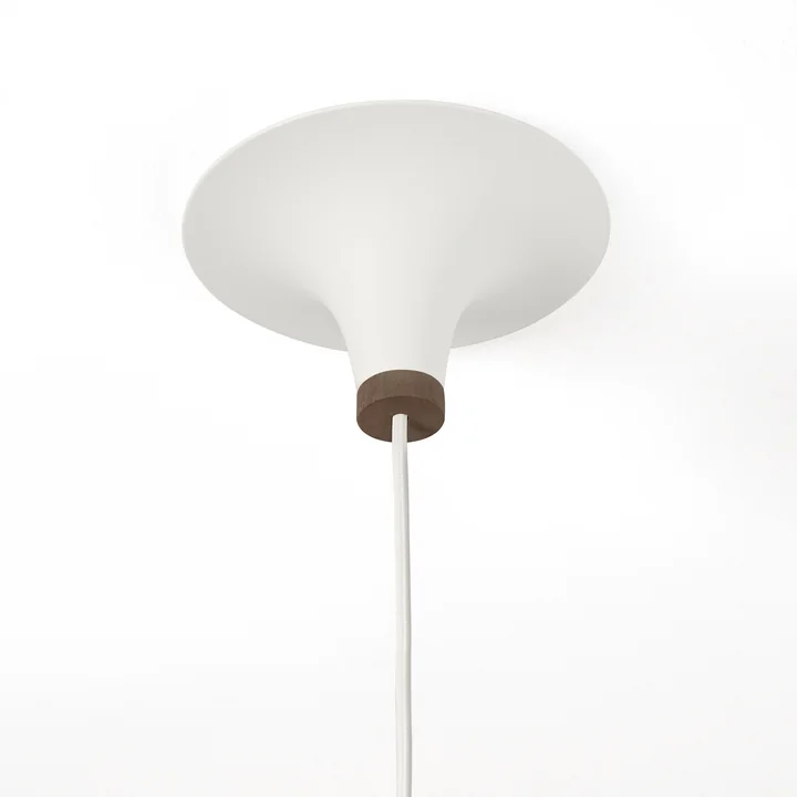 Northern - Acorn Pendelleuchte, weiss matt