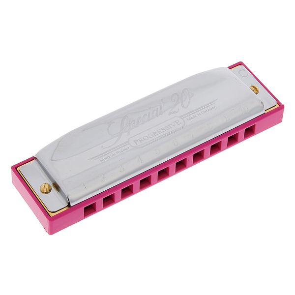 Hohner Special 20 C Pink LE