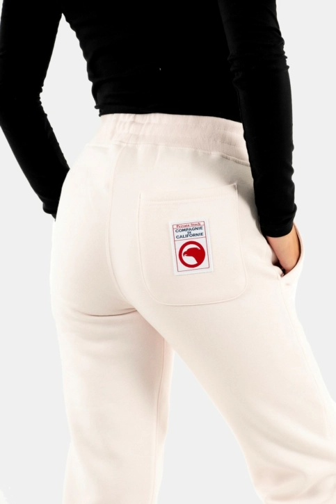 jogging compagnie de californie dif rose