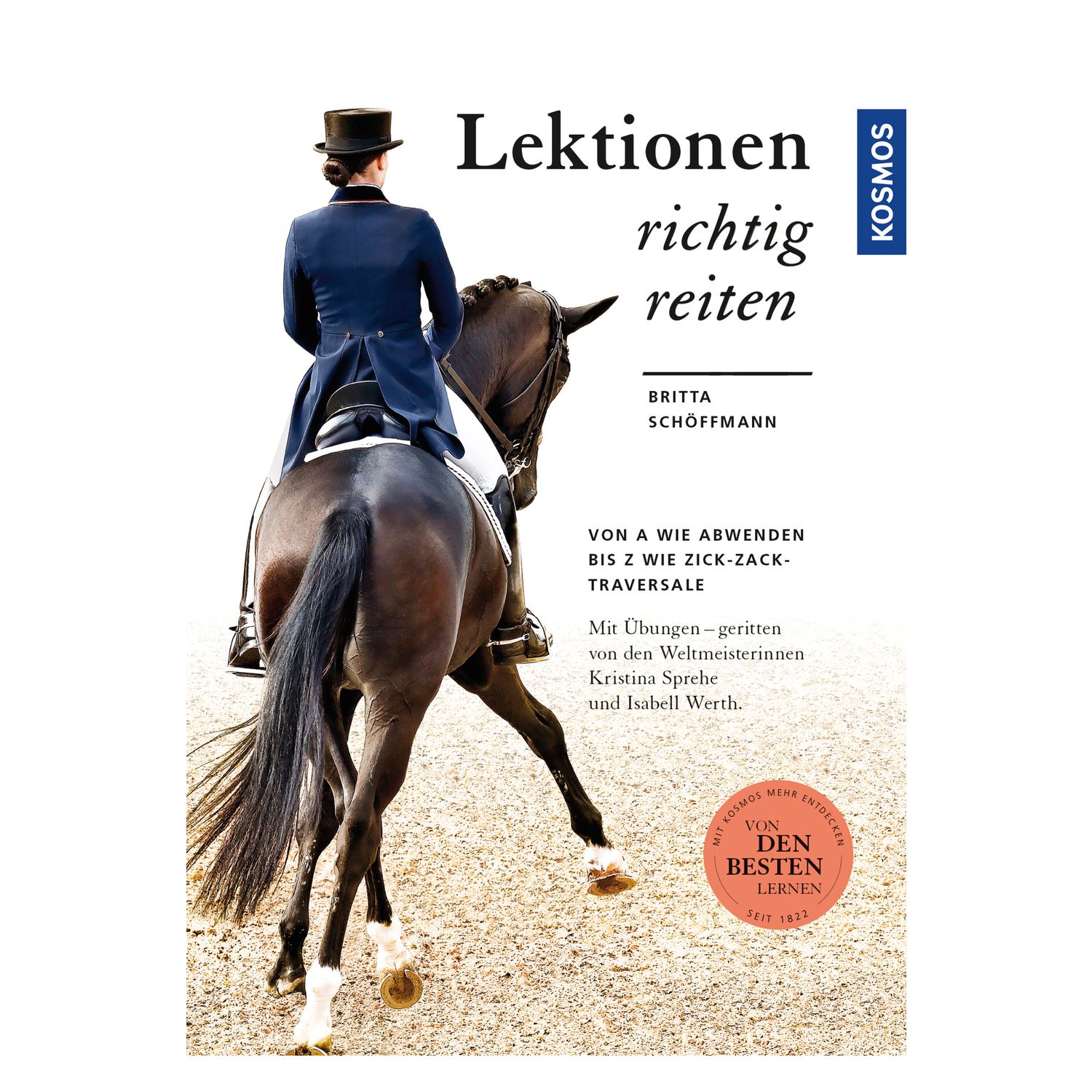 Lektionen richtig reiten