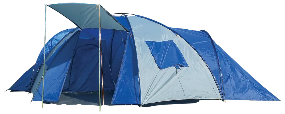 Nakano Maxi familietelt 8 personer