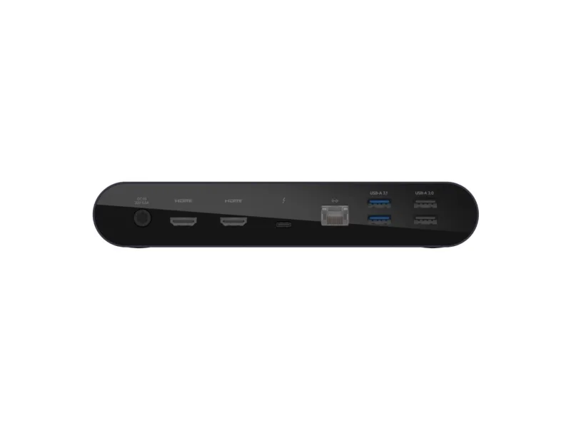 Belkin CONNECT Pro - Dockingstation - USB-C - HDMI - USB4