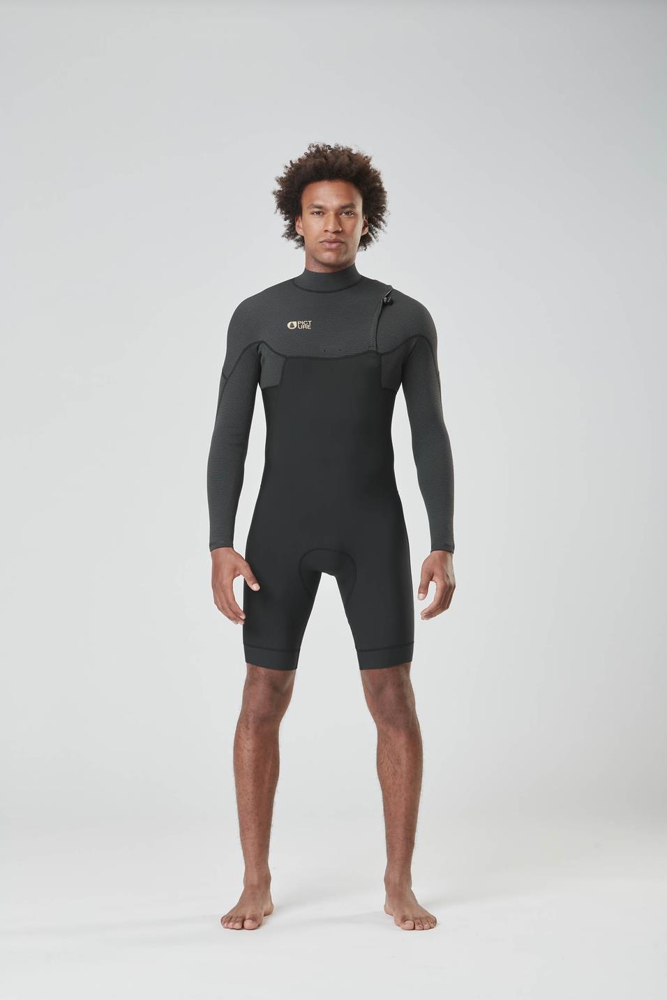 Picture META LS 2/2 mm - Flex Skin Black