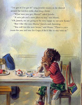 Where'S Jamela (Paperback)