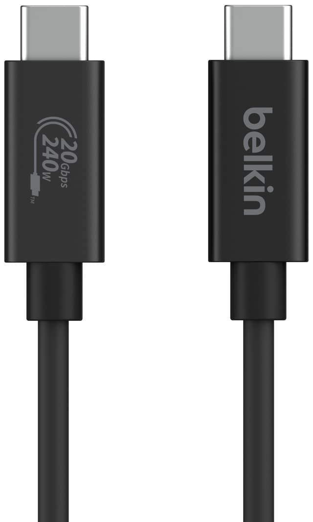 Belkin Connect USB4 kabel (2 meter)