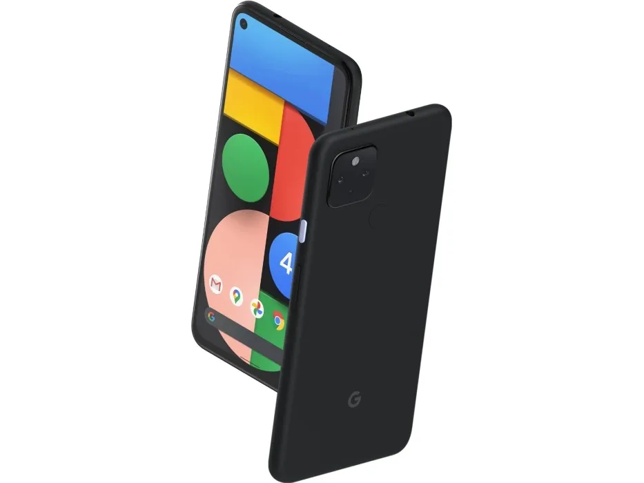 [OUTLET] - Google Pixel 4a with 5G - 5G smartphone RAM 6 GB / 128 GB - OLED-skærm - 6.2