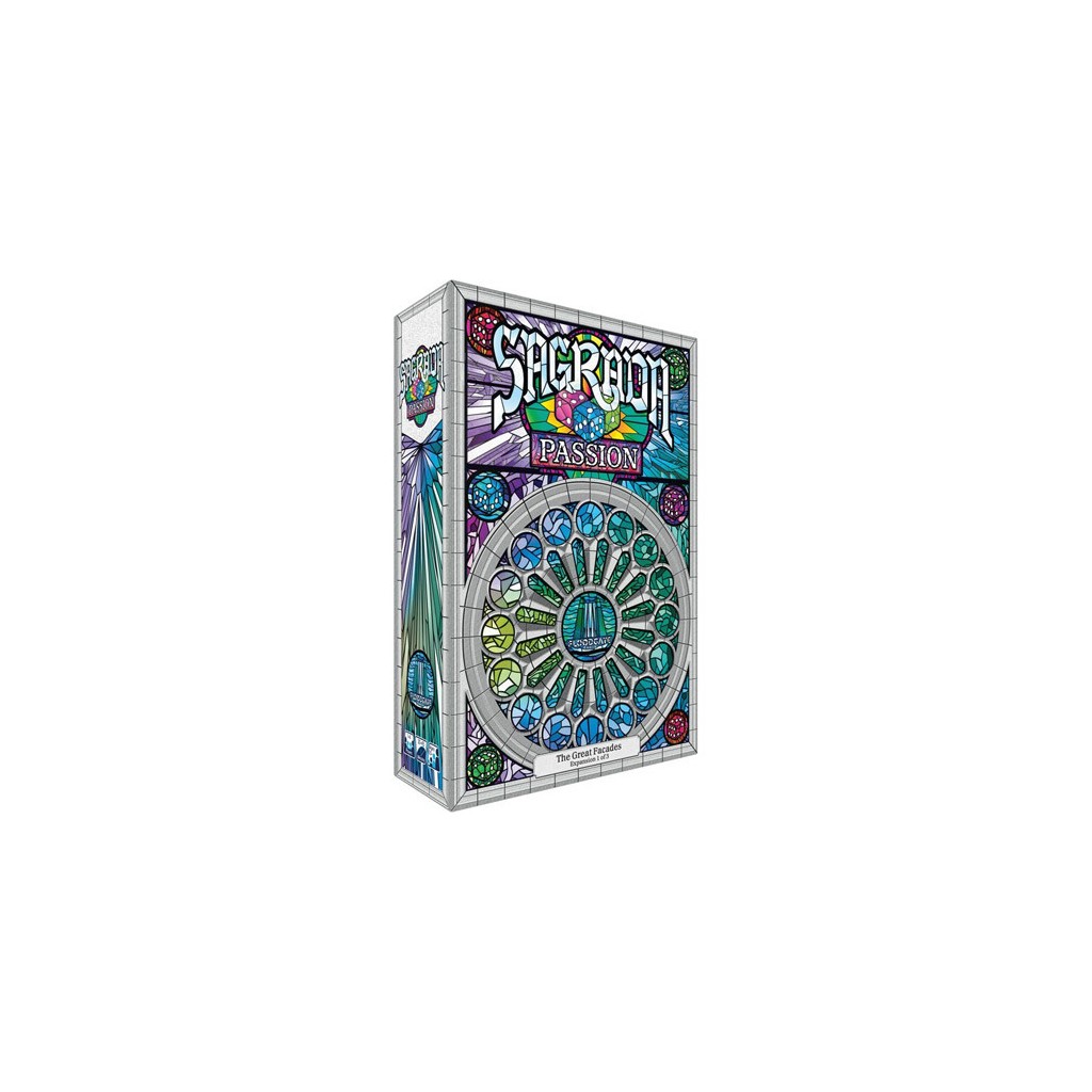 Sagrada: The Great Facades  Passion