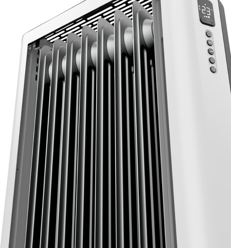 Duux Edge Olie Radiator 2000W Wit
