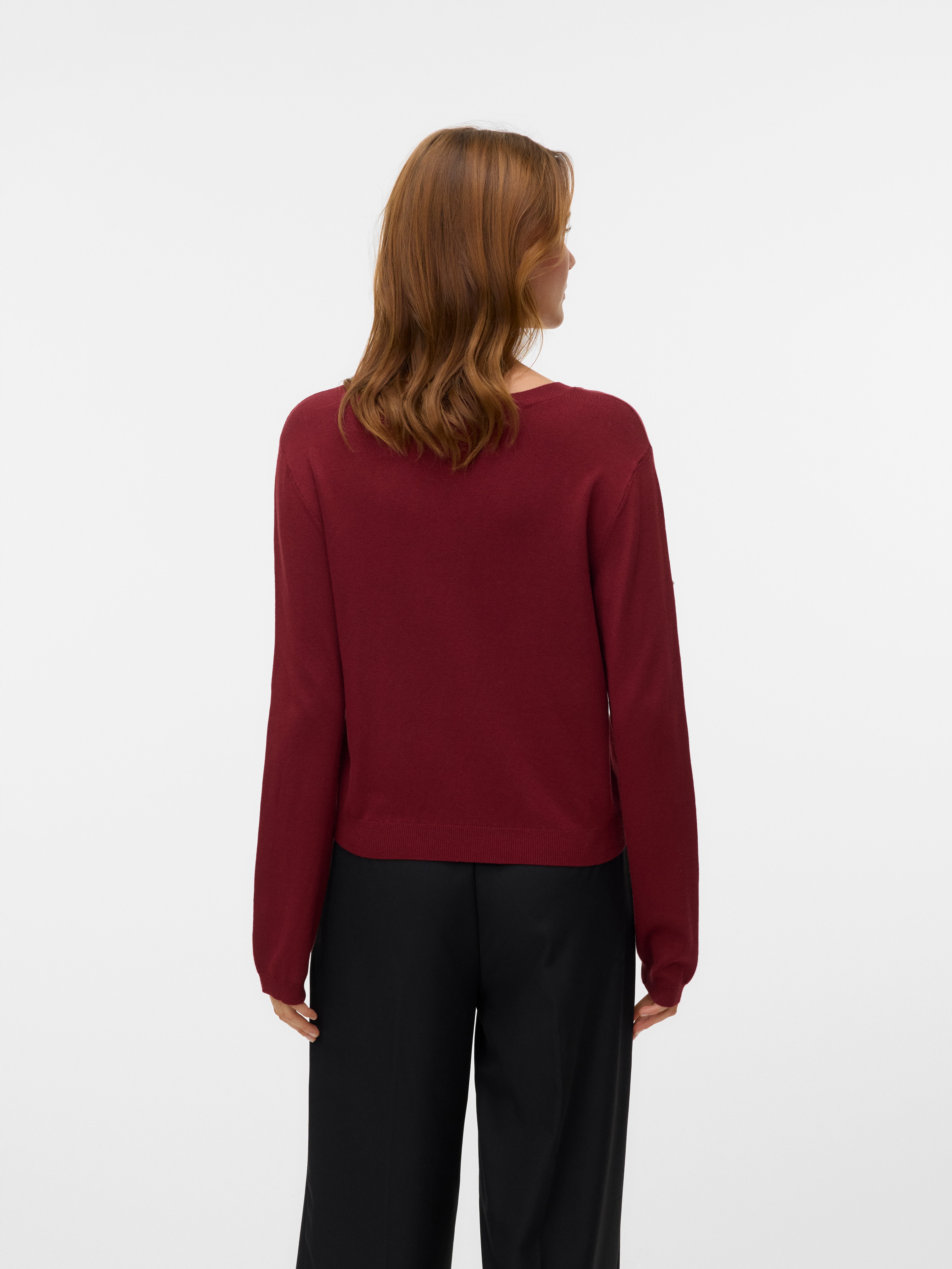 VMGLORY Gebreide pullover