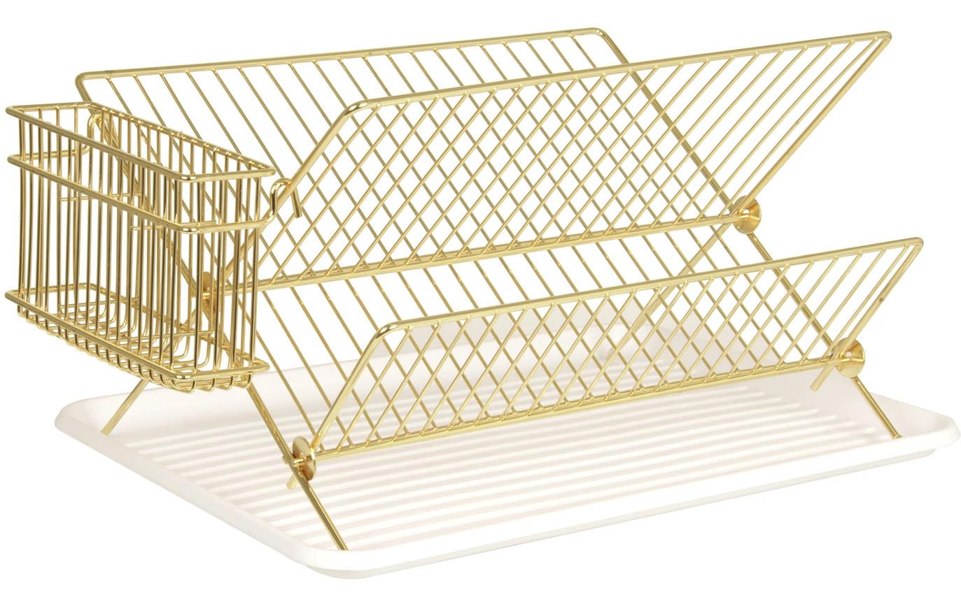 Abtropfgestell Classic GoldAbtropfgestell aus Eisen