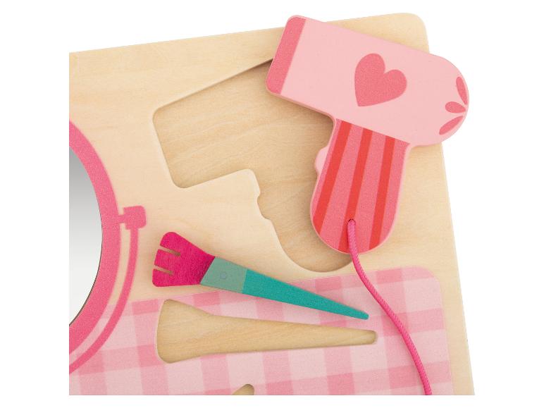Houten puzzel