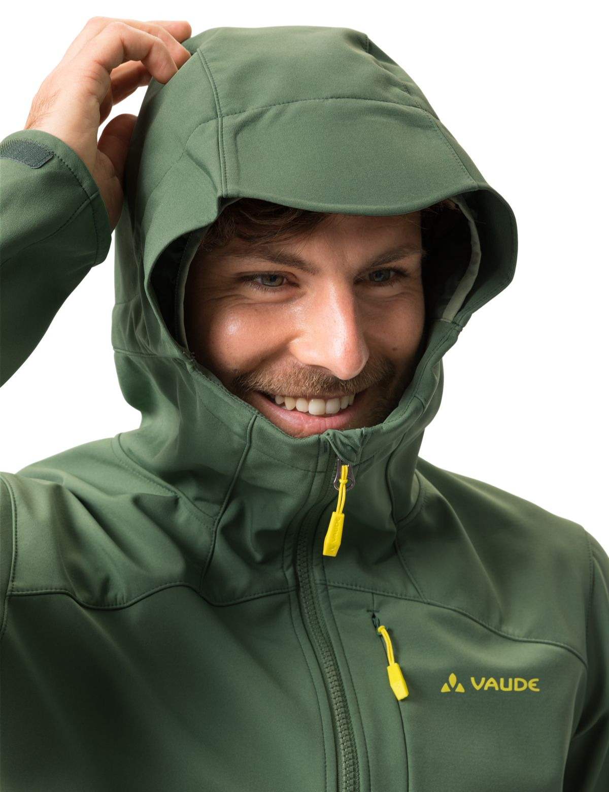 Men's Roccia Softshell Jacket II