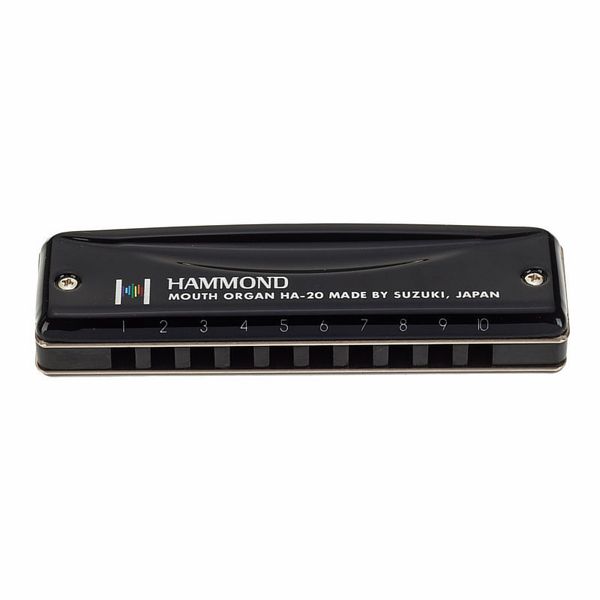Suzuki HA-20 Hammond Db