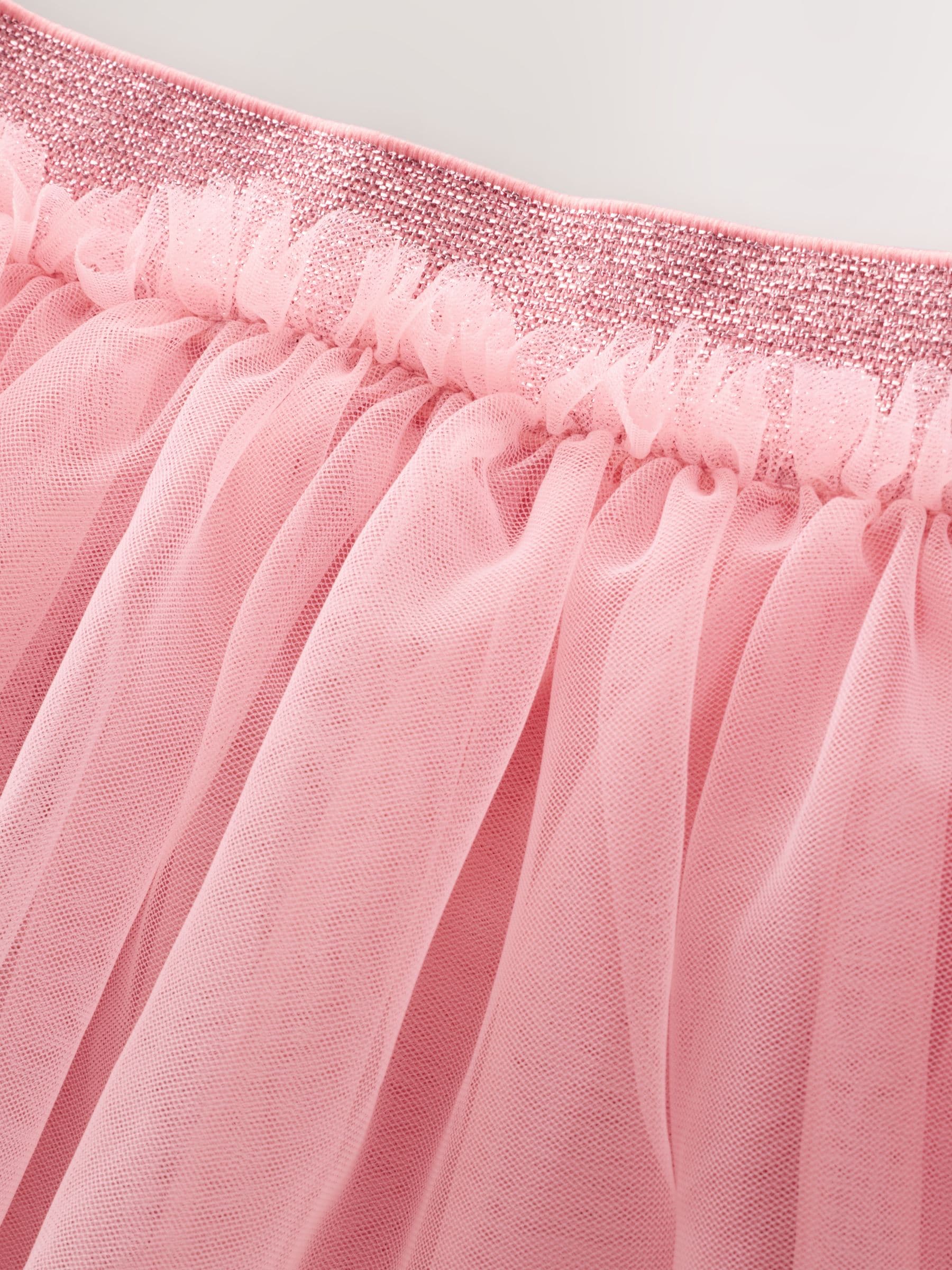 Roze - Tutu-rok (3 mnd- 7 jr)