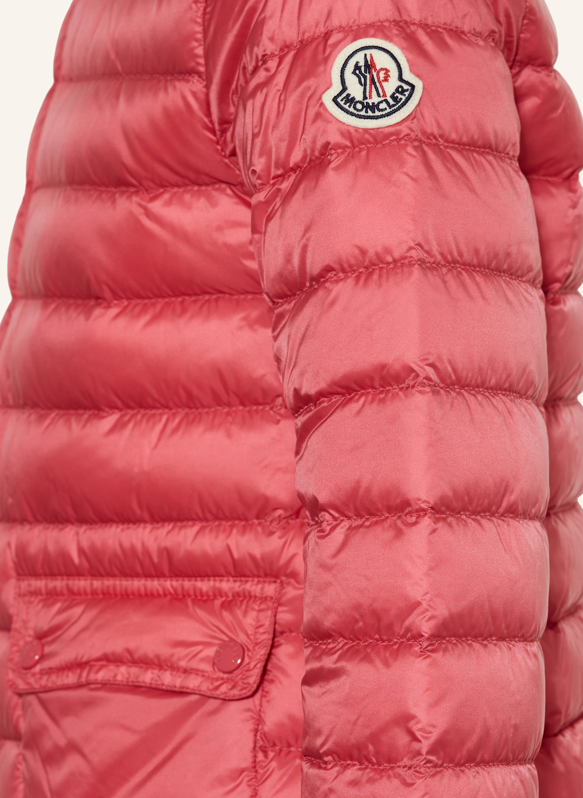 MONCLER enfant Daunenjacke LANS
